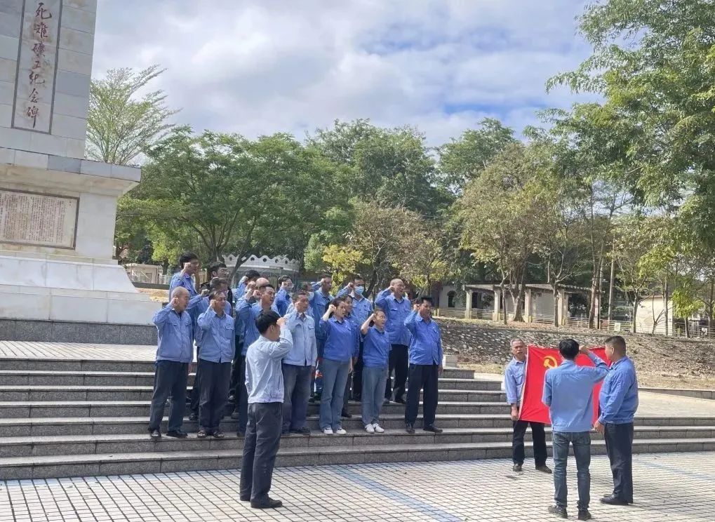 先进基层党组织 | 一个支部一座碉堡