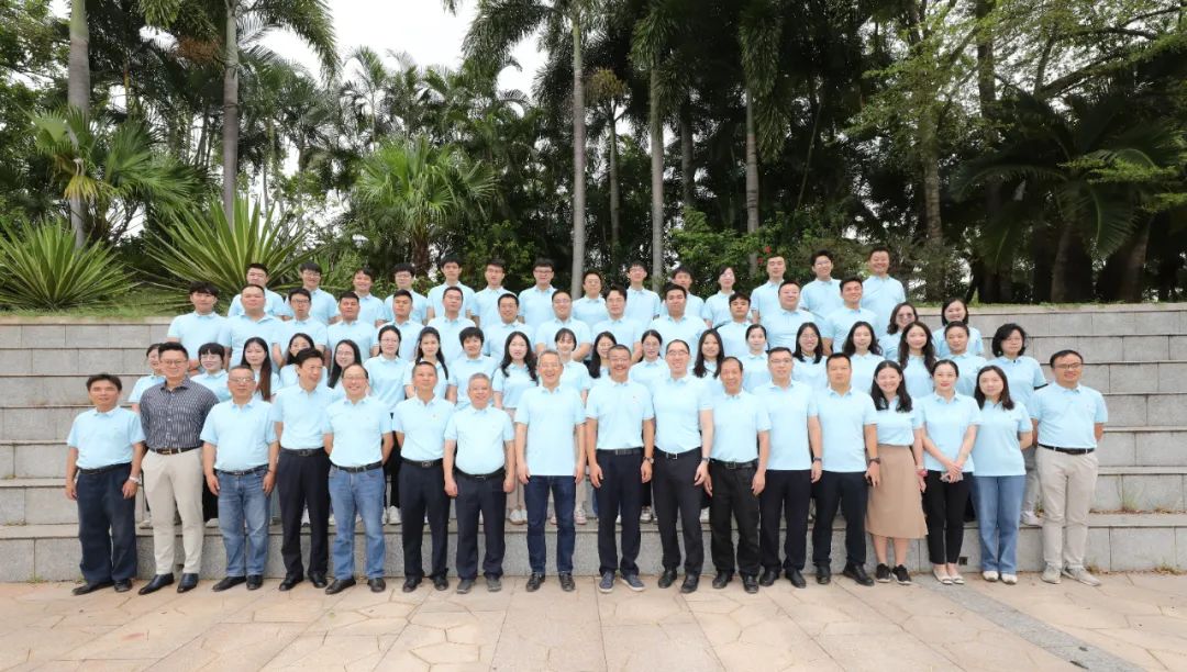 卓越训练营 | 加快年轻干部造就 云顶集团第四期卓越训练营开营
