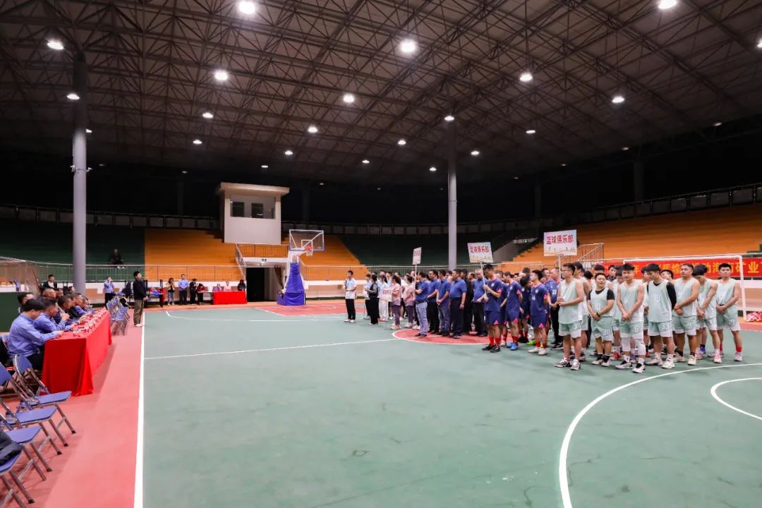 点亮员工文化生涯 云顶集团文体俱乐部成立