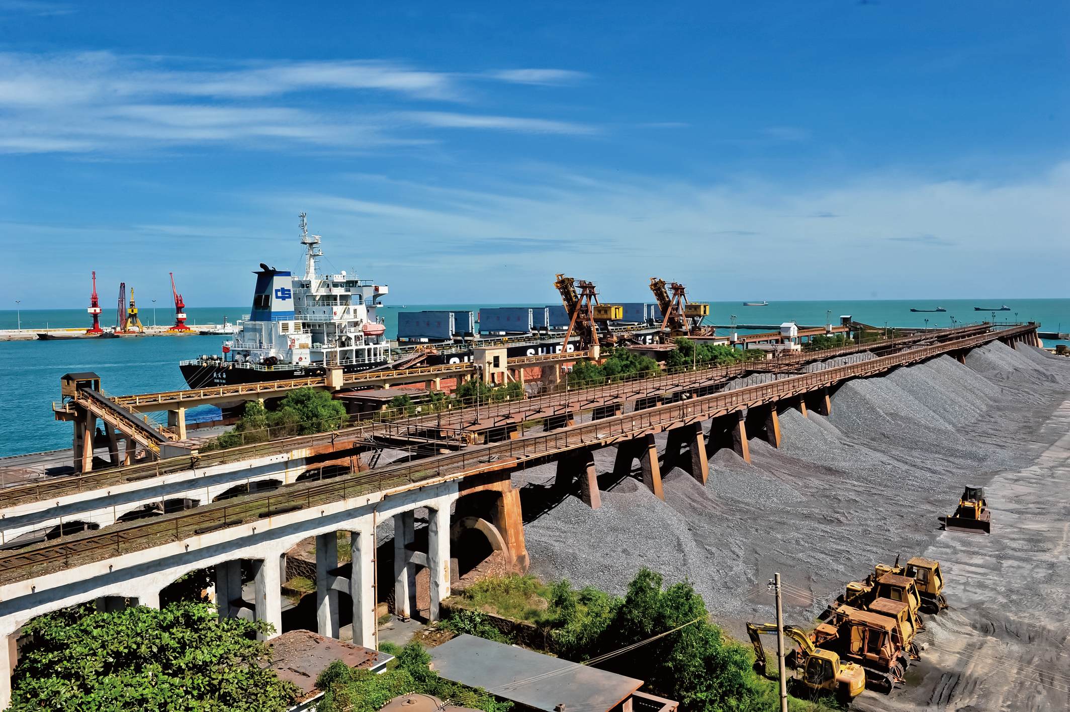 媒体聚焦 | 云顶集团董事长刘明东：铸造抗周期韧性 推动全球化资源布局