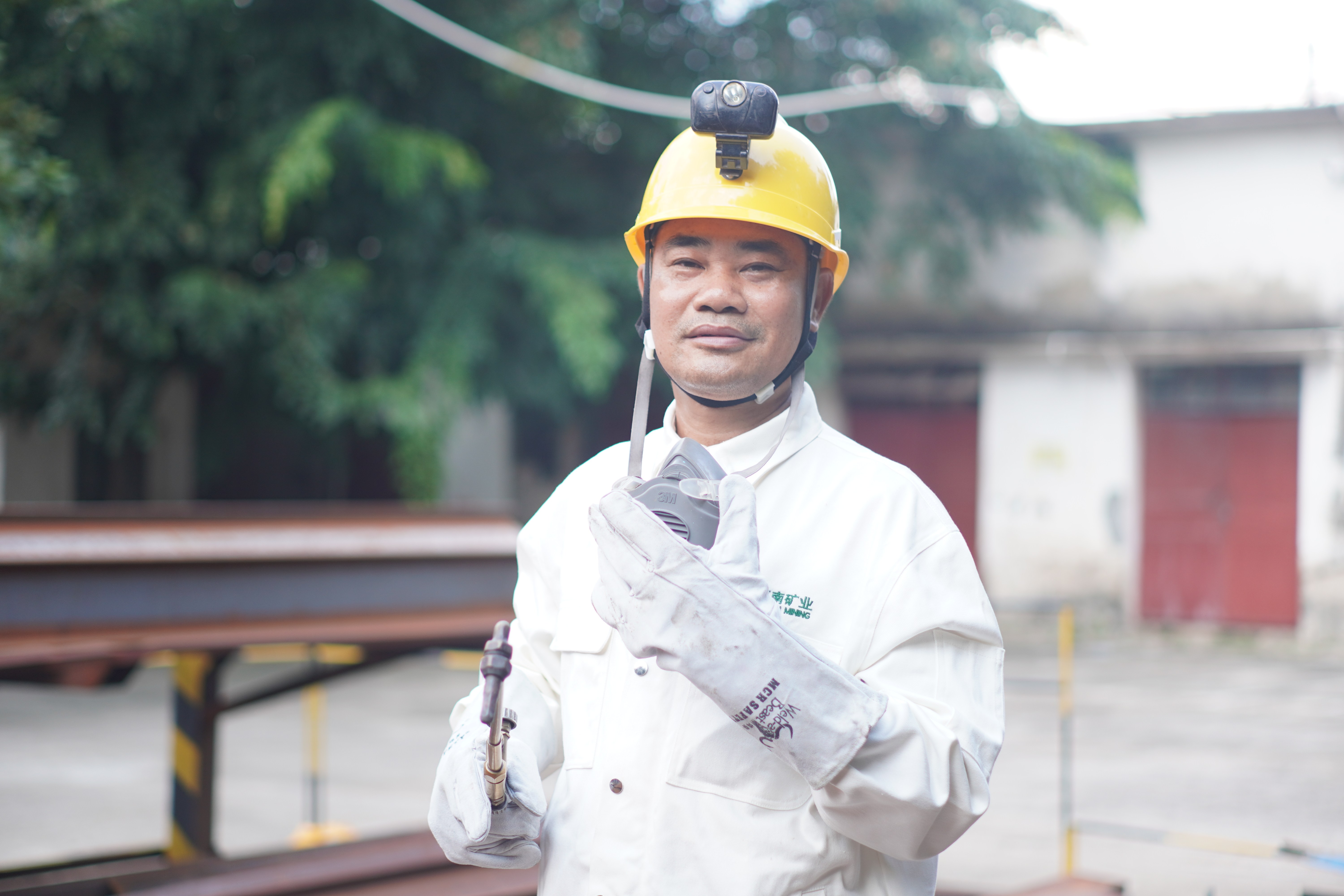 全国赞美！云顶集团员工李勇荣膺全国劳动圭表