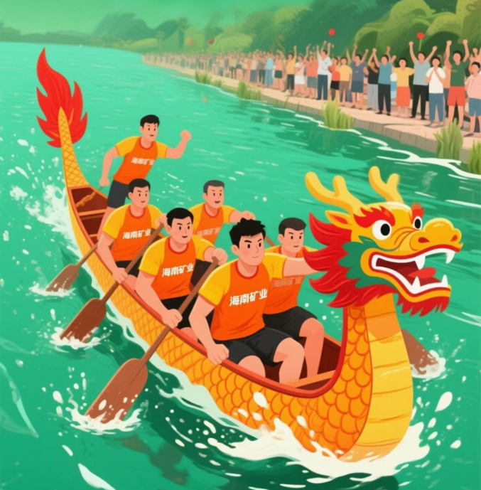 云顶集团祝您端午安康！