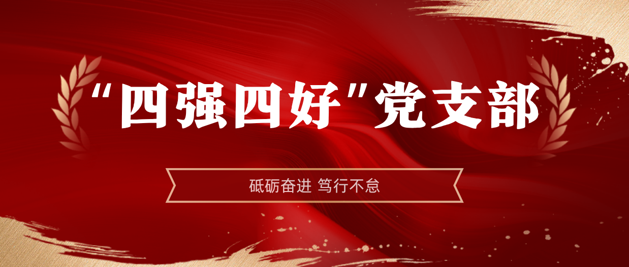 弘扬楷模心灵 | 云顶集团2024-2025年度“四强四好”党支部