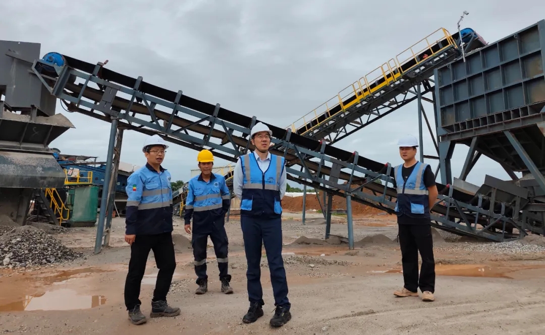 滕磊深刻布谷尼锂矿现场调研 强调安全出产与出口许可攻坚