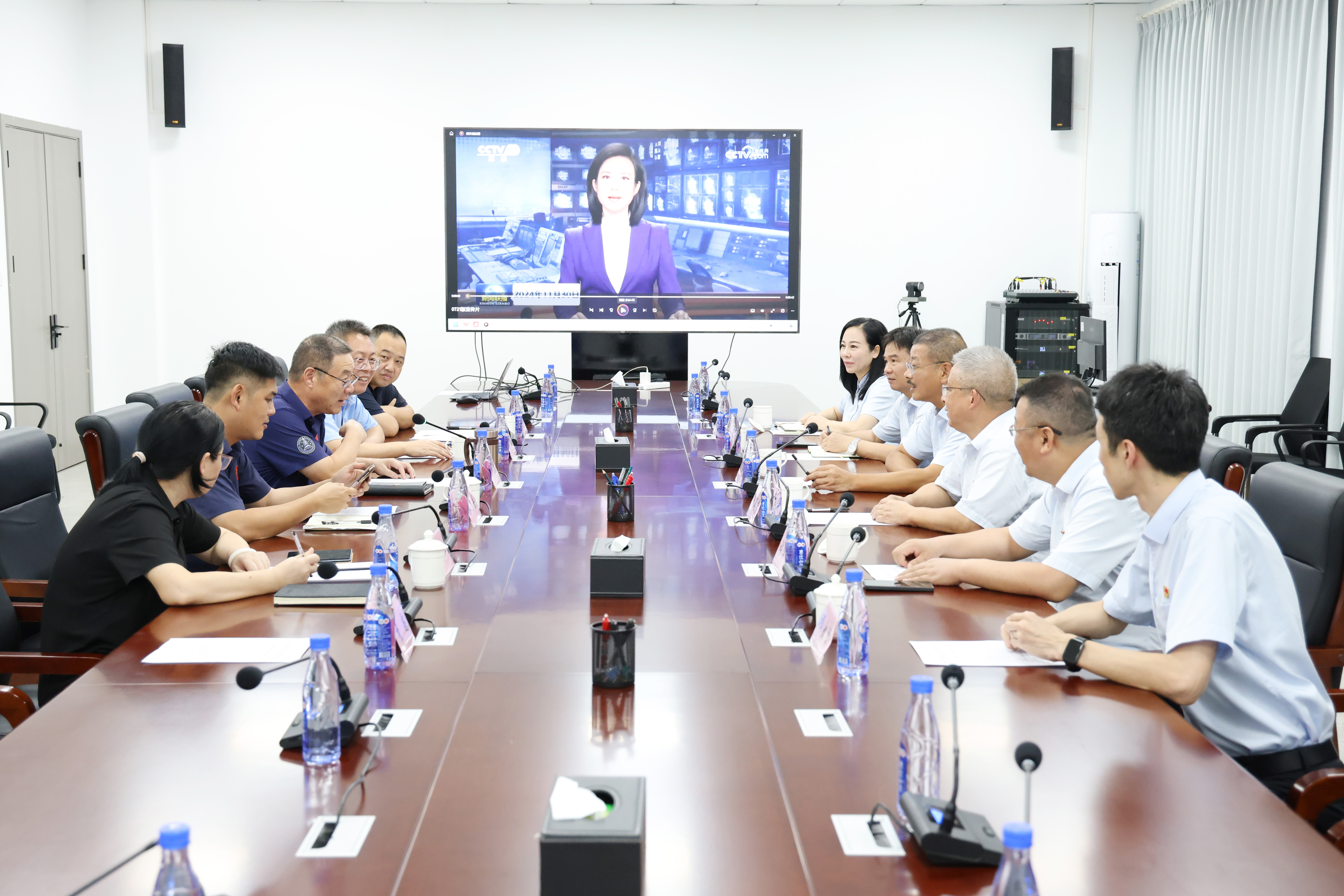 云顶集团和海南商发发展联建共建互换