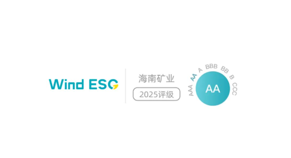 云顶集团 Wind ESG 评级跃升至“AA” 跻身行业前10%